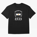 World Cup 2026 Argentina Football Fan Argentine Supporter T-Shirt_85614595 Classic T-Shirt Bring Bold Fan Energy to FIFA World Cup 2026 USA Canada Mexico Spirit, Driven by Netherlands, CR7 and Messi, Football Passion, Legendary Performances,