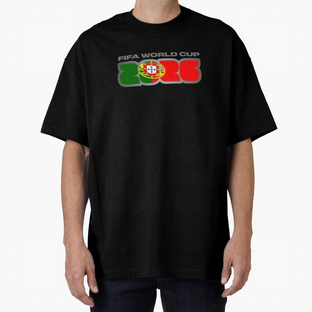 Portugal 2026 Pride of the Navigators Football Fan Classic T-Shirt Celebrate Golden Goal Energy in FIFA World Cup 2026 Spirit, Driven by Argentina, France and Brazil, Cristiano Ronaldo, Haaland and CR7, Goal Celebration Energy, Supporter Heritage,
