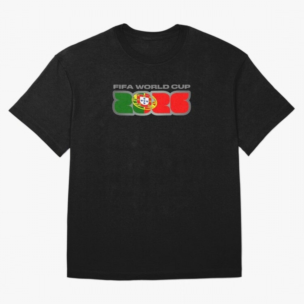 Portugal 2026 Pride of the Navigators Football Fan Classic T-Shirt Celebrate Golden Goal Energy in FIFA World Cup 2026 Spirit, Driven by Argentina, France and Brazil, Cristiano Ronaldo, Haaland and CR7, Goal Celebration Energy, Supporter Heritage,