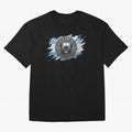World Cup 2026 Argentina Soccer Ball Paint Splash Classic T-Shirt Celebrate National Team Dreams in FIFA World Cup 2026 for Fans of Cristiano Ronaldo, Haaland and CR7 and France, Bringing Football History, Final Match Energy, Crowd Noise and Once
