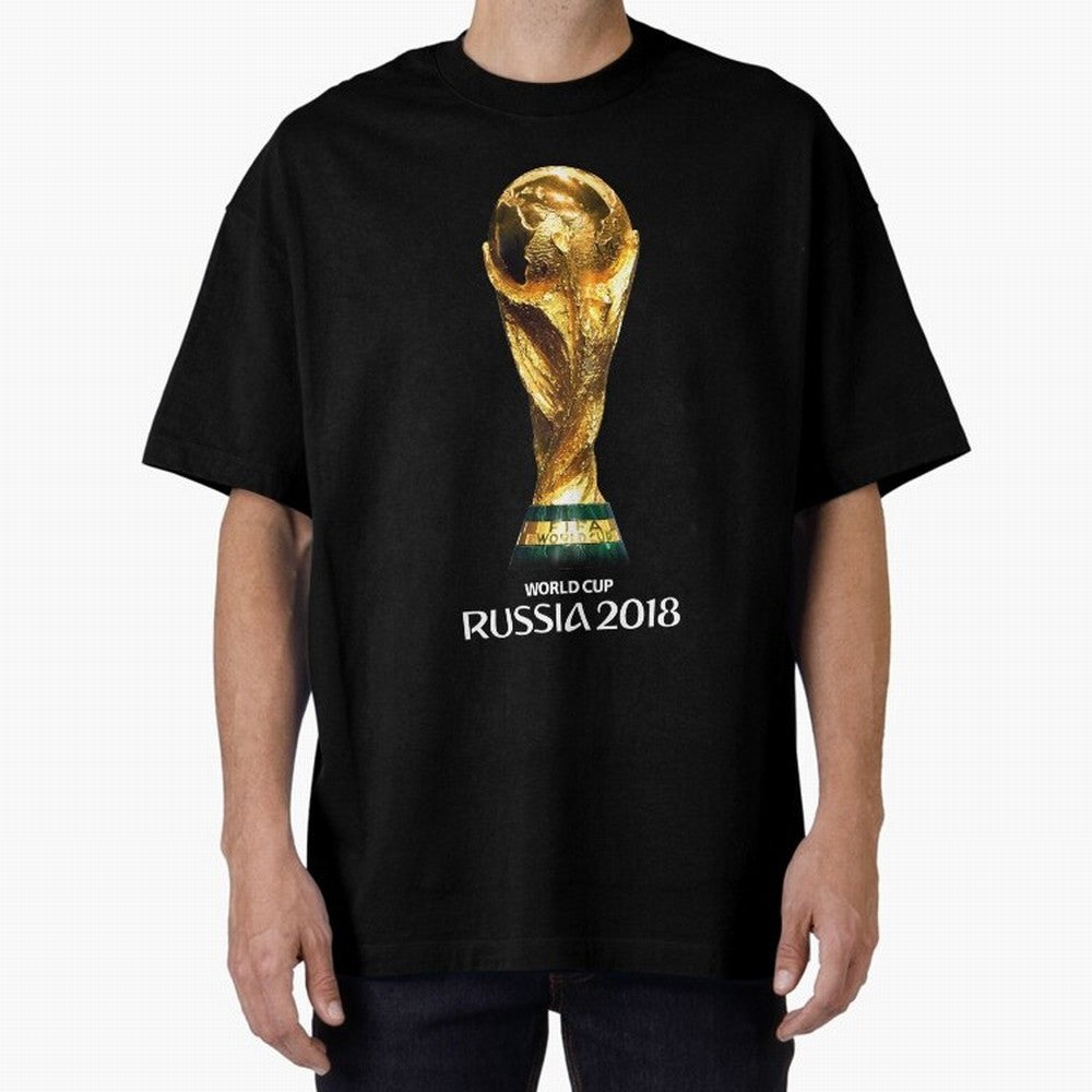 Cup I 2018 Classic T-Shirt Show Up for the Glory of FIFA World Cup 2026 USA Canada Mexico for Fans of Messi, CR7 and Mbappe and England and Germany, Bringing Retro Football Energy, Iconic Rivalries, Trophy Chase Drama and Stadium Atmosphere;