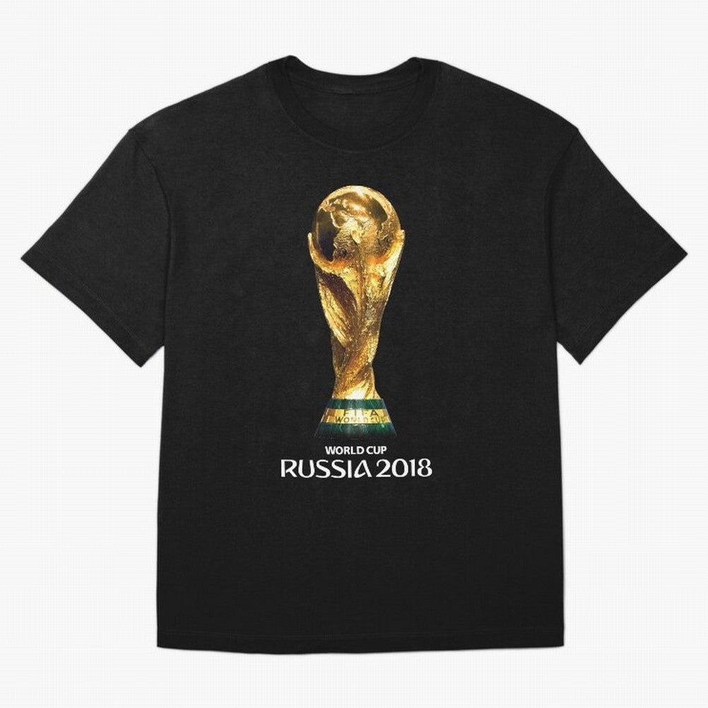 Cup I 2018 Classic T-Shirt Show Up for the Glory of FIFA World Cup 2026 USA Canada Mexico for Fans of Messi, CR7 and Mbappe and England and Germany, Bringing Retro Football Energy, Iconic Rivalries, Trophy Chase Drama and Stadium Atmosphere;