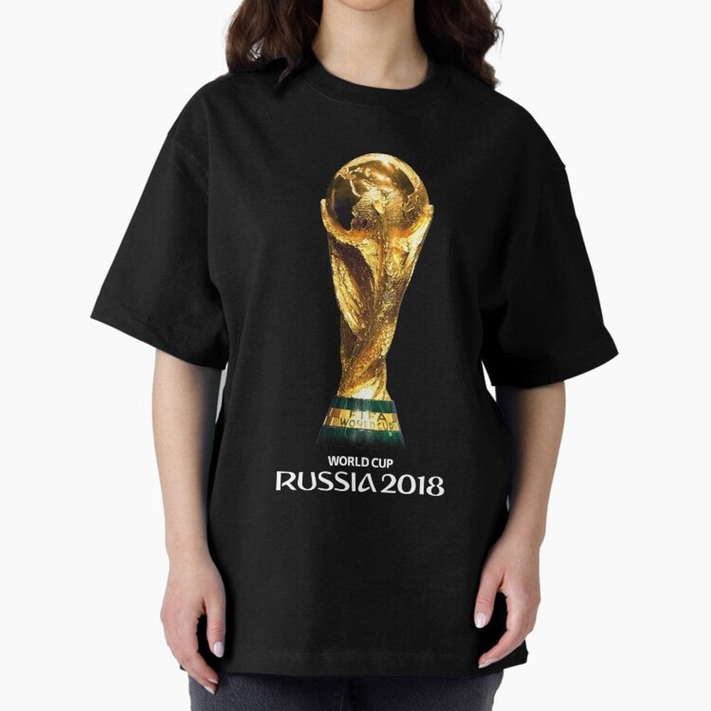 Cup I 2018 Classic T-Shirt Show Up for the Glory of FIFA World Cup 2026 USA Canada Mexico for Fans of Messi, CR7 and Mbappe and England and Germany, Bringing Retro Football Energy, Iconic Rivalries, Trophy Chase Drama and Stadium Atmosphere;