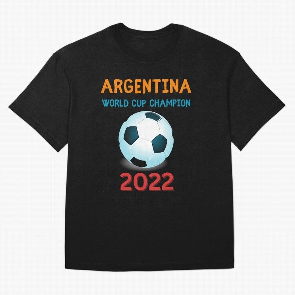 Argentina, 2022 World Cup Champion Classic T-Shirt Carry National Pride through Global Football Passion for FIFA World Cup 2026 Group Stage, Built around CR7 and Messi, Netherlands, Game Day Rituals, Football Legends, Country Pride and the Road to