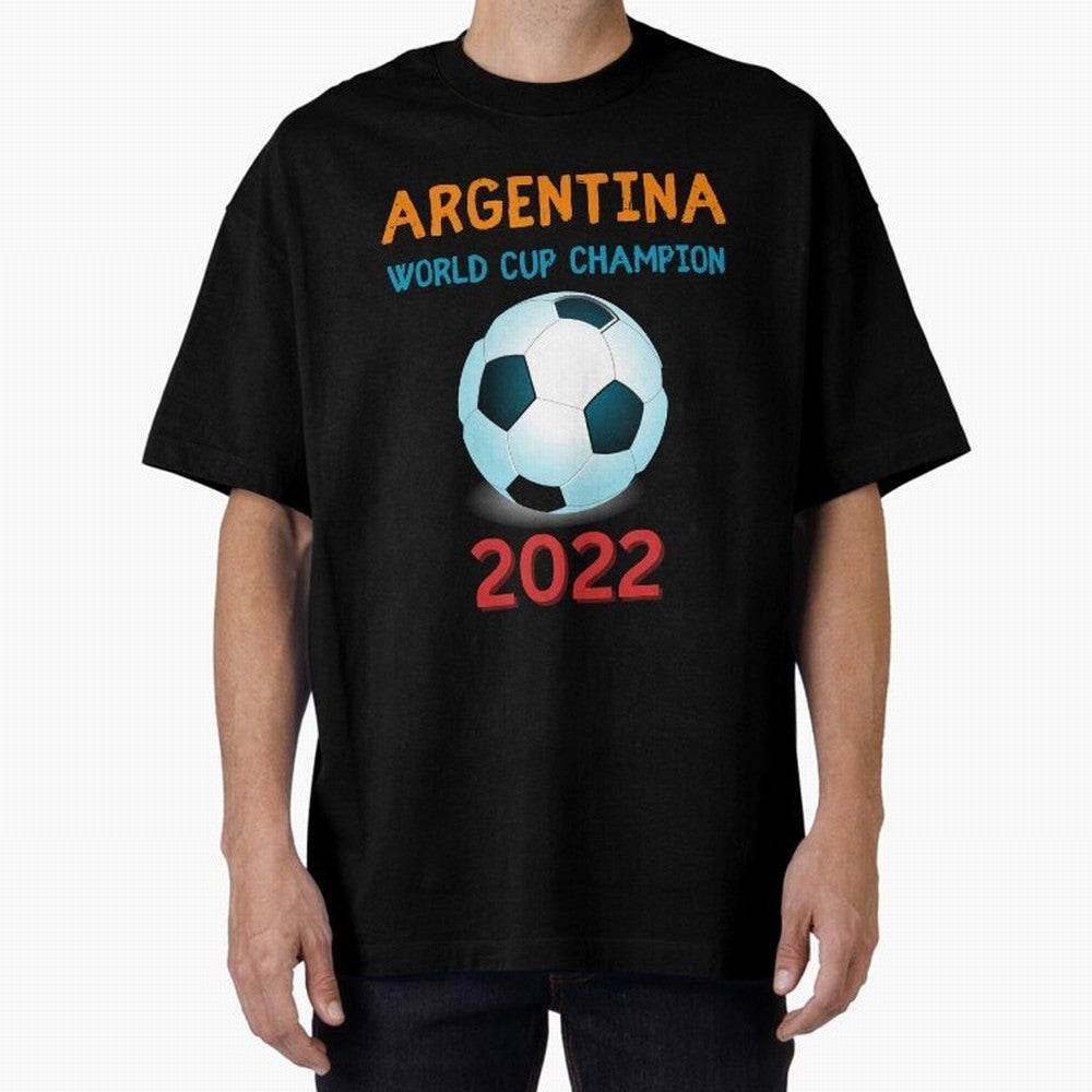 Argentina, 2022 World Cup Champion Classic T-Shirt Carry National Pride through Global Football Passion for FIFA World Cup 2026 Group Stage, Built around CR7 and Messi, Netherlands, Game Day Rituals, Football Legends, Country Pride and the Road to