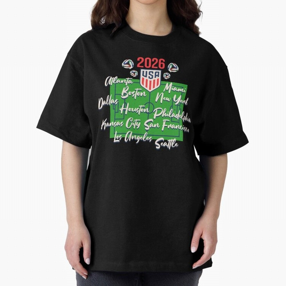 USA 2026 Go United States Sport USA Team Classic T-Shirt Bring World Football Passion into FIFA World Cup 2026 Group Stage Spirit, Built around Portugal, Spain and Germany, Haaland, Soccer Culture, Superstar Moments, National Team Dreams and