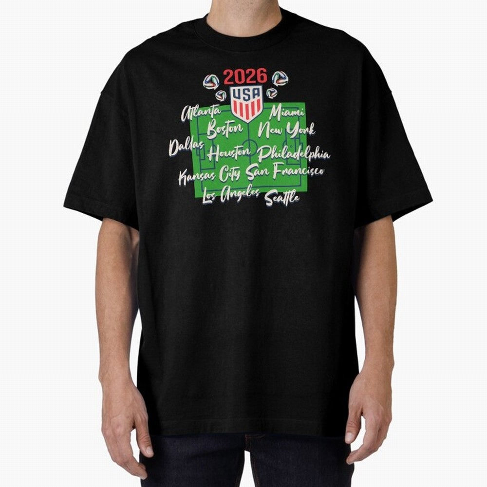 USA 2026 Go United States Sport USA Team Classic T-Shirt Bring World Football Passion into FIFA World Cup 2026 Group Stage Spirit, Built around Portugal, Spain and Germany, Haaland, Soccer Culture, Superstar Moments, National Team Dreams and