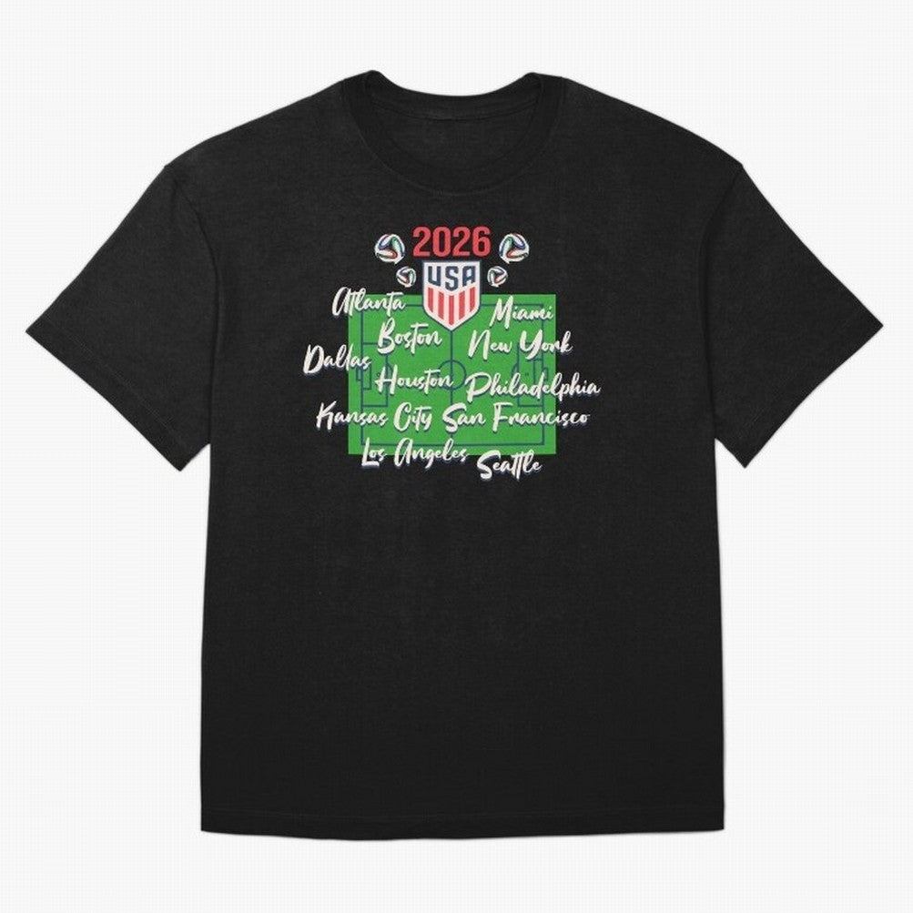 USA 2026 Go United States Sport USA Team Classic T-Shirt Bring World Football Passion into FIFA World Cup 2026 Group Stage Spirit, Built around Portugal, Spain and Germany, Haaland, Soccer Culture, Superstar Moments, National Team Dreams and