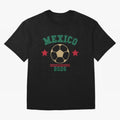 Mexico Soccer Fan 2026 Jersey Style Design Classic T-Shirt Upgrade the FIFA World Cup 2026 Group Stage Journey through Messi Highlights, France and Portugal Pride, Classic Soccer Heritage, Championship Pressure, Fan Loyalty and International Pride;