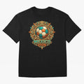 Mexico 2026 World Cup T-Shirt - Aztec Soccer Design - Mexican Heritage Football Tee Classic T-Shirt Show Match Day Excitement for the FIFA World Cup 2026 Journey through CR7 Highlights, England and Germany Pride, Soccer Culture, Superstar Moments,