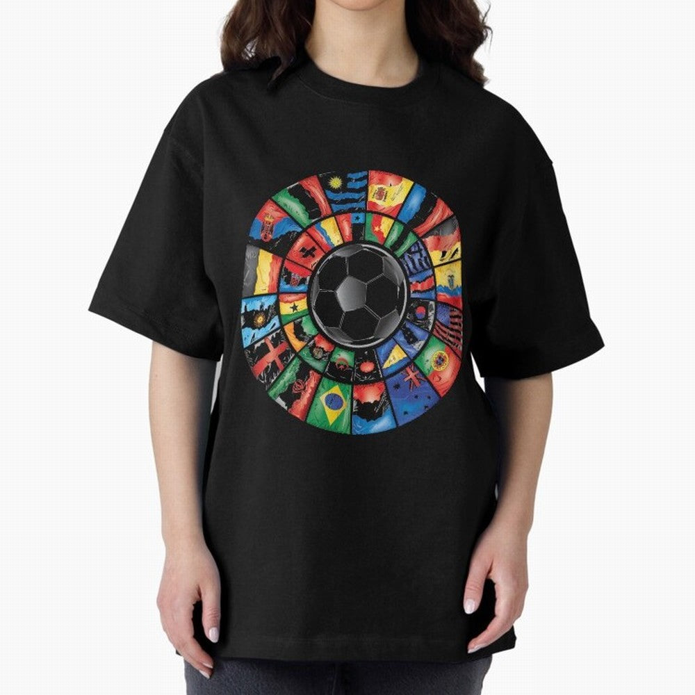 Football World cup Qatar Classic T-Shirt Celebrate Golden Goal Energy in FIFA World Cup 2026 Group Stage for Fans of Cristiano Ronaldo, Haaland and CR7 and England, Bringing Match Day Excitement, Supporter Culture, Golden Goals and Global Football