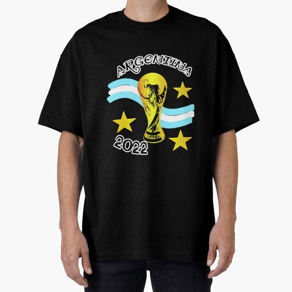 Argentina 2022 Classic T-Shirt Capture Stadium Memories from the FIFA World Cup 2026 Group Stage Journey through Neymar Highlights, Portugal, Spain and Germany Pride, Soccer Culture, Superstar Moments, National Team Dreams and Competitive Fire;