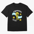 Argentina 2022 Classic T-Shirt Capture Stadium Memories from the FIFA World Cup 2026 Group Stage Journey through Neymar Highlights, Portugal, Spain and Germany Pride, Soccer Culture, Superstar Moments, National Team Dreams and Competitive Fire;