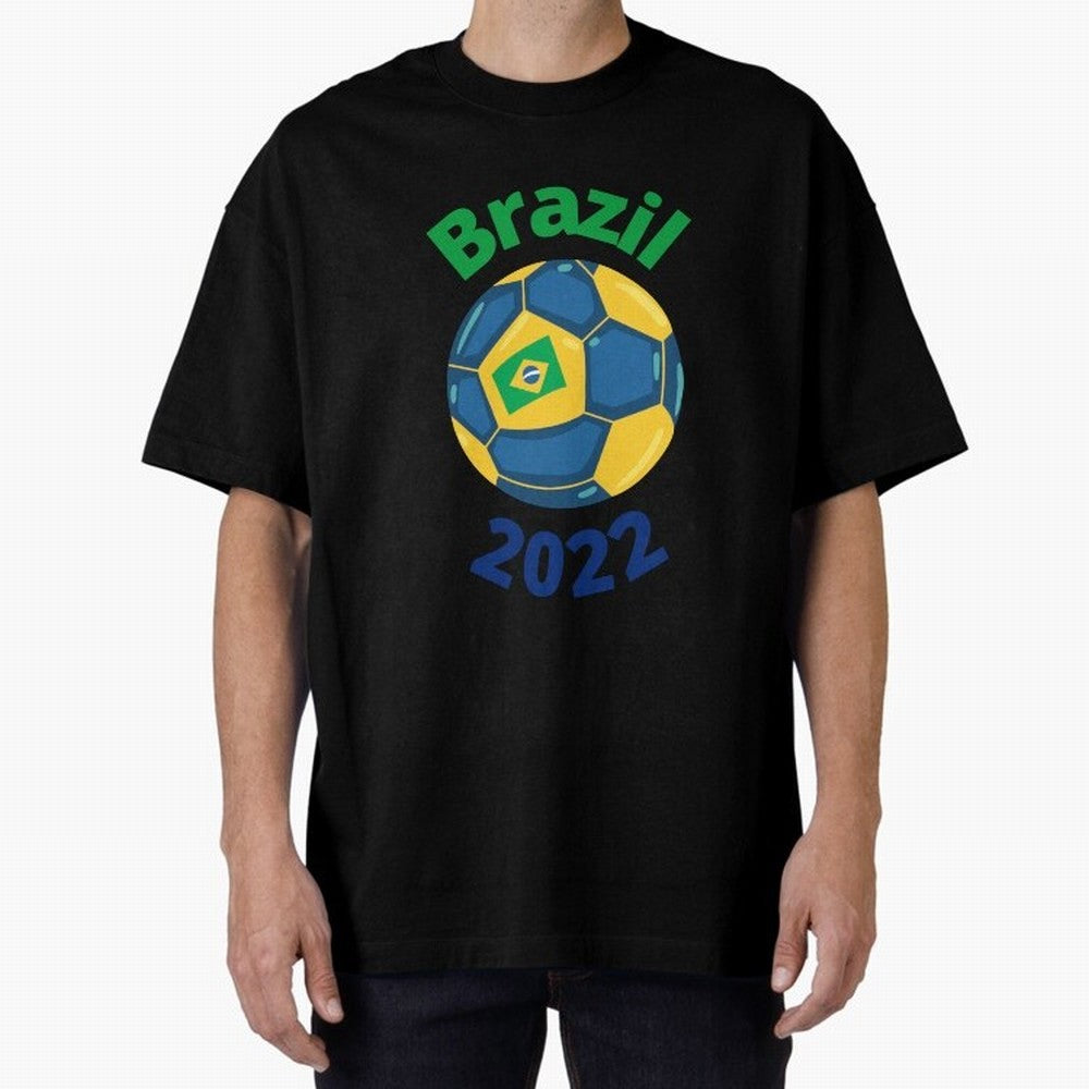 Brazil 2022 Classic T-Shirt Make the Season About FIFA World Cup 2026 Spirit, Inspired by France and Portugal, CR7 and Messi, Fan Favorite Moments, National Team Passion, Big Match Drama and Soccer History; Ideal for Football Dads, Football Moms,