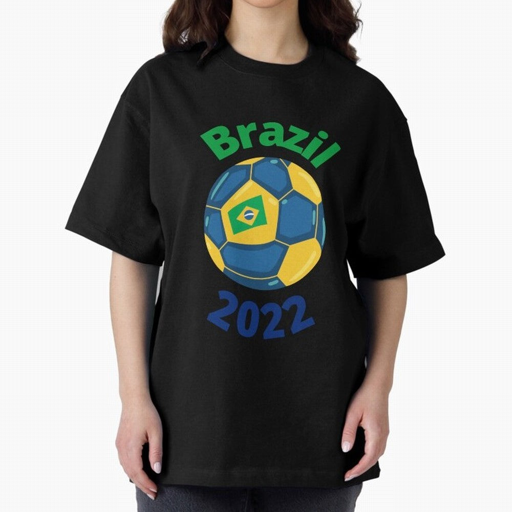 Brazil 2022 Classic T-Shirt Make the Season About FIFA World Cup 2026 Spirit, Inspired by France and Portugal, CR7 and Messi, Fan Favorite Moments, National Team Passion, Big Match Drama and Soccer History; Ideal for Football Dads, Football Moms,