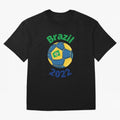 Brazil 2022 Classic T-Shirt Make the Season About FIFA World Cup 2026 Spirit, Inspired by France and Portugal, CR7 and Messi, Fan Favorite Moments, National Team Passion, Big Match Drama and Soccer History; Ideal for Football Dads, Football Moms,