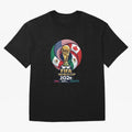 Glossy Host Nations Trophy Shield Classic T-Shirt Celebrate Classic Football Spirit in Match Day Hype around FIFA World Cup 2026, Haaland, Argentina, France and Brazil, Vintage Soccer Flavor, Modern Football Stars, National Flags and Final Night