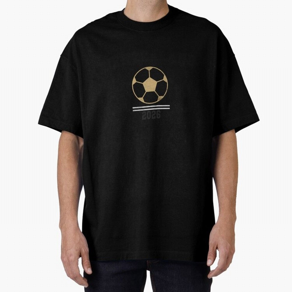 New Zealand 2026 ¡ª Vintage Soccer Tee Classic T-Shirt Celebrate the Stars of Global Football Passion for FIFA World Cup 2026, Connected to Haaland, Argentina, France and Brazil, Football Festival Excitement, Trophy Ambitions, Country Rivalries and
