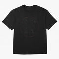 Elegant Haitian National Emblem Vintage Art - World Cup 2026 Classic T-Shirt Share the Excitement of FIFA World Cup 2026 USA Canada Mexico Spirit, Driven by England and Germany, Neymar, Haaland and Cristiano Ronaldo, Classic Soccer Heritage,