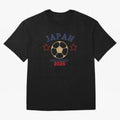 Japan 2026 ¡ª Vintage Soccer Tee Classic T-Shirt Show Your Love for FIFA World Cup 2026 Group Stage Connected to Messi, CR7 and Mbappe, Brazil, Portugal and Argentina Energy, Fan Favorite Moments, National Team Passion, Big Match Drama and Soccer