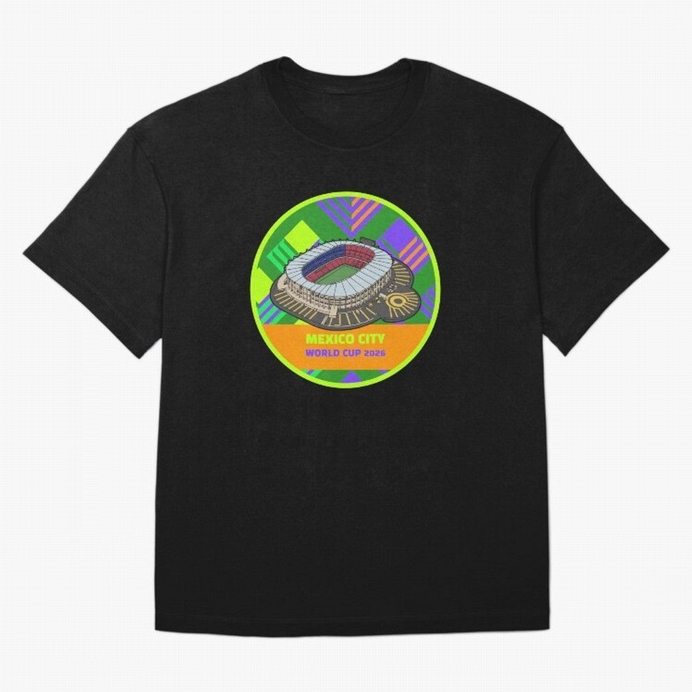 Mexico City World Cup 2026 Stadium Classic T-Shirt Make the Season About the FIFA World Cup 2026 Group Stage Journey through Haaland and Mbappe Highlights, France Pride, Stadium Chants, National Pride, Trophy Dreams and Unforgettable Football