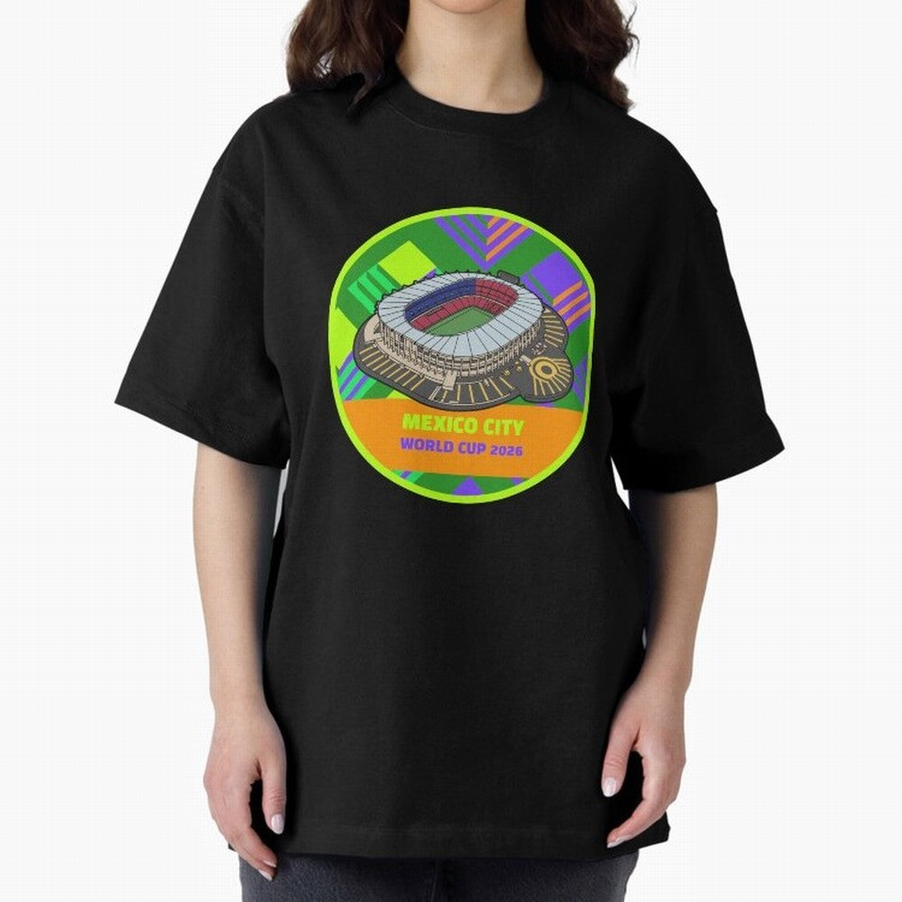 Mexico City World Cup 2026 Stadium Classic T-Shirt Make the Season About the FIFA World Cup 2026 Group Stage Journey through Haaland and Mbappe Highlights, France Pride, Stadium Chants, National Pride, Trophy Dreams and Unforgettable Football
