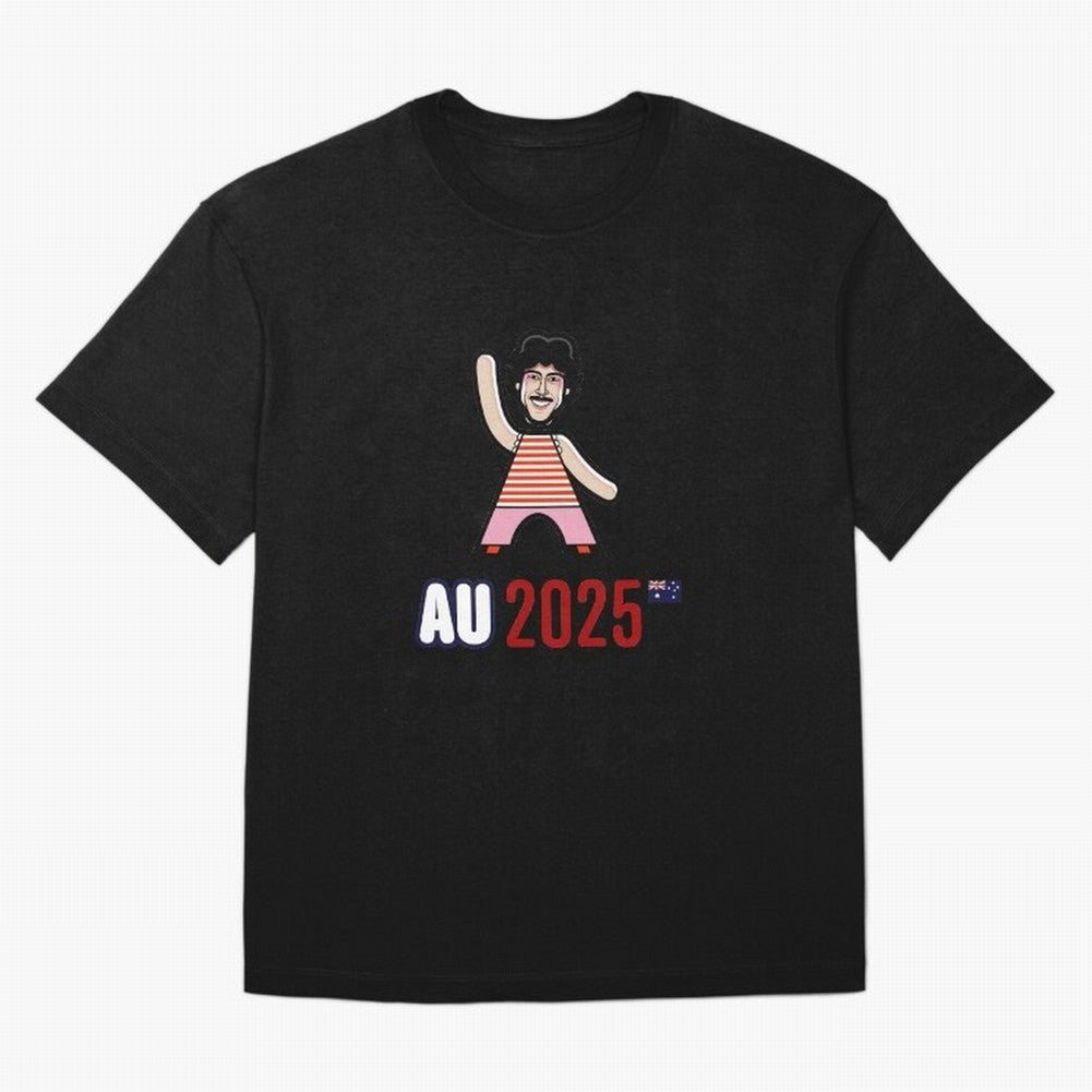 Australia 2025 Classic T-Shirt Bring Supporter Culture to FIFA World Cup 2026 Group Stage for Fans of Messi, Neymar and Mbappe and Netherlands, Bringing Worldwide Fan Energy, Dramatic Goals, Stadium Lights and Championship Celebrations; Built for