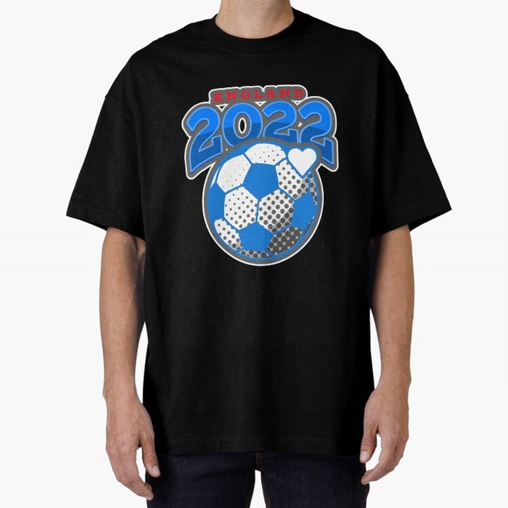 England 2022 Design Classic T-Shirt Make Memories around Match Day Hype around FIFA World Cup 2026, Mbappe and Neymar, Germany, Soccer Culture, Superstar Moments, National Team Dreams and Competitive Fire; Made for Die Hard Supporters, Soccer