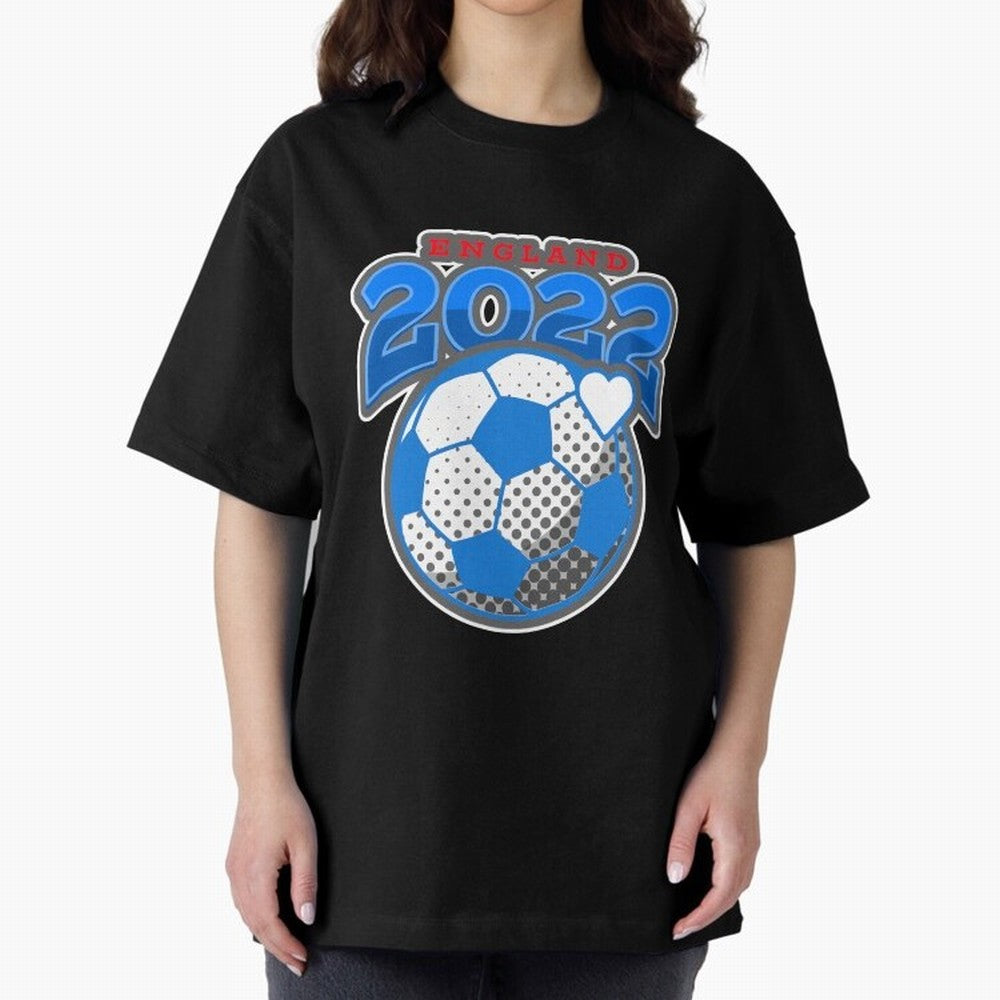 England 2022 Design Classic T-Shirt Make Memories around Match Day Hype around FIFA World Cup 2026, Mbappe and Neymar, Germany, Soccer Culture, Superstar Moments, National Team Dreams and Competitive Fire; Made for Die Hard Supporters, Soccer