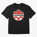Canada World Cup Classic T-Shirt Follow the Final Road of FIFA World Cup 2026 for Fans of Cristiano Ronaldo, Haaland and CR7 and France, Bringing Match Day Excitement, Supporter Culture, Golden Goals and Global Football Passion; Made for Collectors