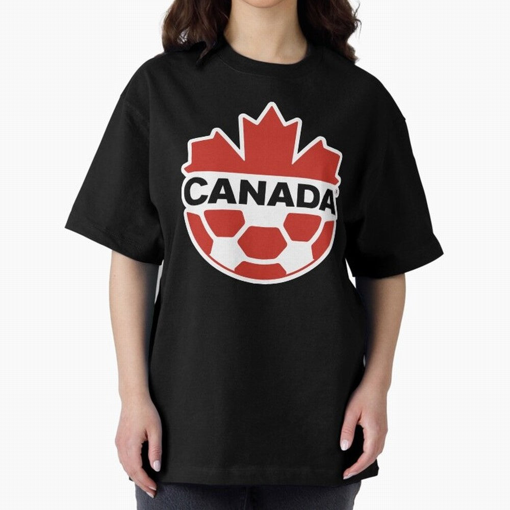 Canada World Cup Classic T-Shirt Follow the Final Road of FIFA World Cup 2026 for Fans of Cristiano Ronaldo, Haaland and CR7 and France, Bringing Match Day Excitement, Supporter Culture, Golden Goals and Global Football Passion; Made for Collectors