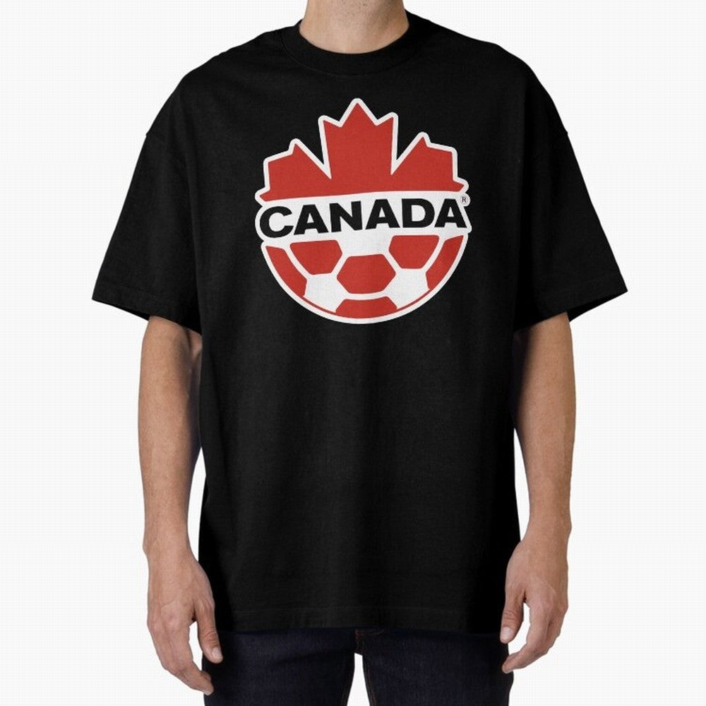 Canada World Cup Classic T-Shirt Follow the Final Road of FIFA World Cup 2026 for Fans of Cristiano Ronaldo, Haaland and CR7 and France, Bringing Match Day Excitement, Supporter Culture, Golden Goals and Global Football Passion; Made for Collectors