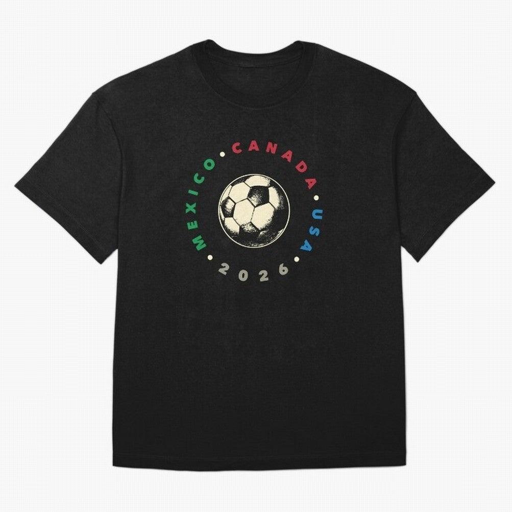 World Cup 2026 T-Shirt_36679031 Classic T-Shirt Celebrate the Next Chapter of FIFA World Cup 2026 Group Stage Centered on Messi, CR7 and Mbappe, Netherlands Energy, Game Day Rituals, Football Legends, Country Pride and the Road to the Final;