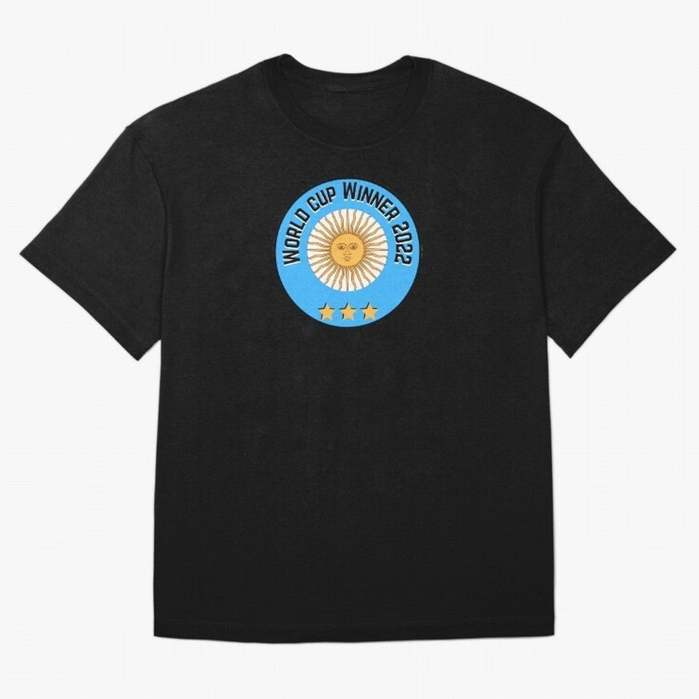 Argentina world cup winner 2022 three (3) stars Classic T-Shirt Celebrate Rivalries and Pride in the FIFA World Cup 2026 Journey through Messi, Neymar and Mbappe Highlights, Germany Pride, Vintage Soccer Flavor, Modern Football Stars, National