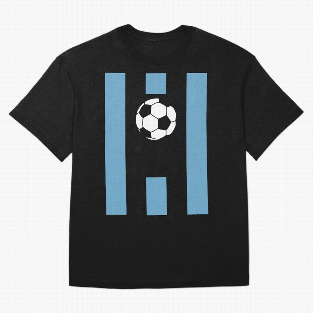 Football Victory 2022 Classic T-Shirt Celebrate Global Passion for Global Football Passion for FIFA World Cup 2026 Group Stage, Featuring Messi and Cristiano Ronaldo, England, Football Passion, Legendary Performances, Festival Vibes and Supporter