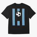 Football Victory 2022 Classic T-Shirt Celebrate Global Passion for Global Football Passion for FIFA World Cup 2026 Group Stage, Featuring Messi and Cristiano Ronaldo, England, Football Passion, Legendary Performances, Festival Vibes and Supporter