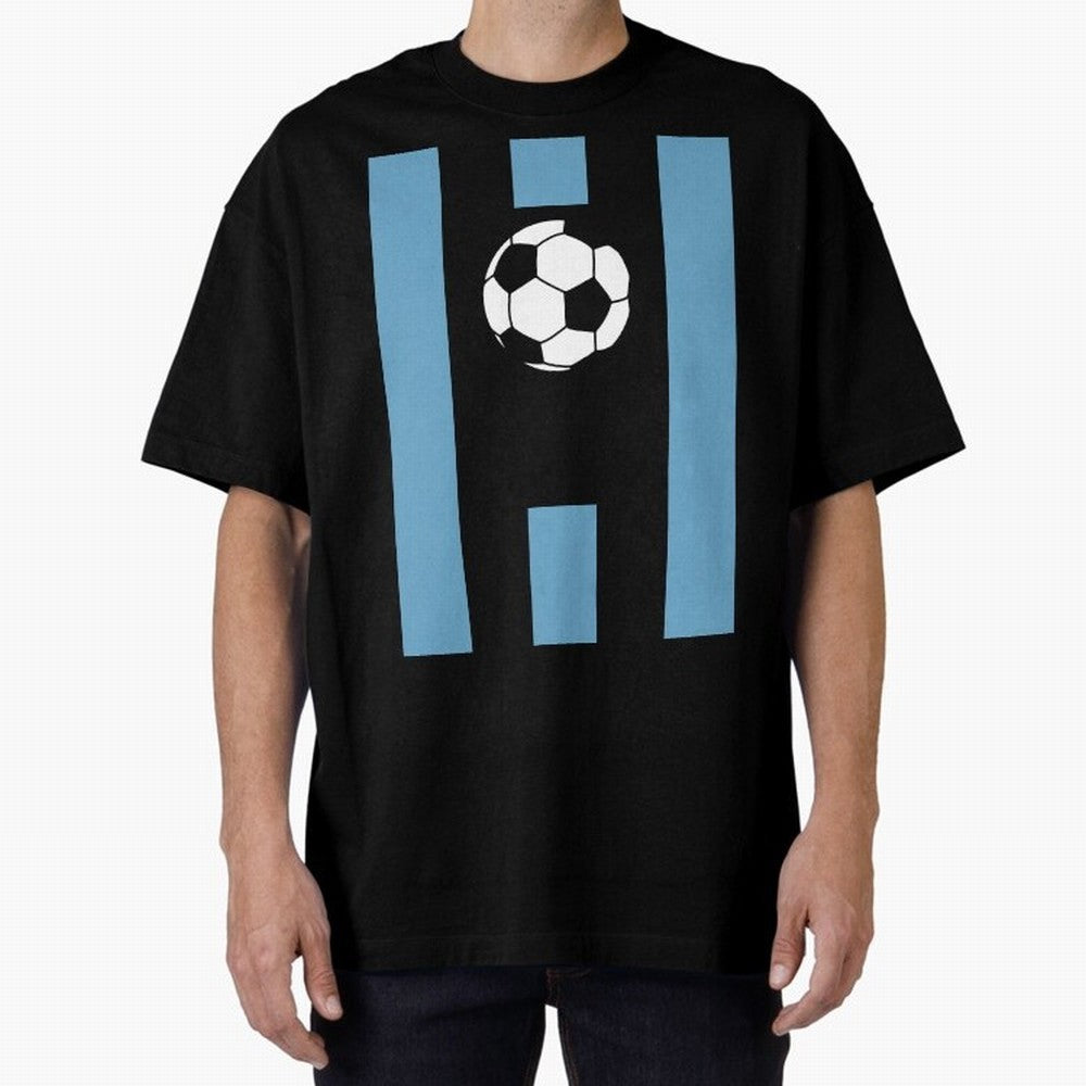 Football Victory 2022 Classic T-Shirt Celebrate Global Passion for Global Football Passion for FIFA World Cup 2026 Group Stage, Featuring Messi and Cristiano Ronaldo, England, Football Passion, Legendary Performances, Festival Vibes and Supporter