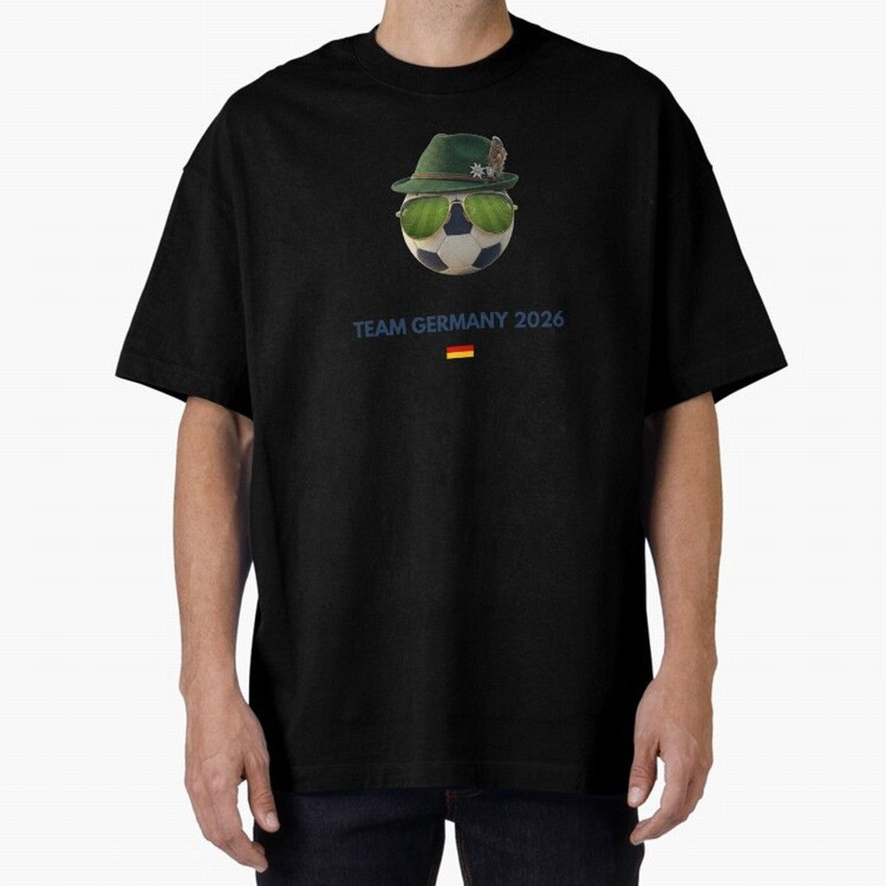 Football Fan Gear: Team Germany 2026 Classic T-Shirt Represent Fans Who Live for the FIFA World Cup 2026 USA Canada Mexico Journey through Mbappe Highlights, Netherlands Pride, Stadium Memories, Football Loyalty, International Chants and