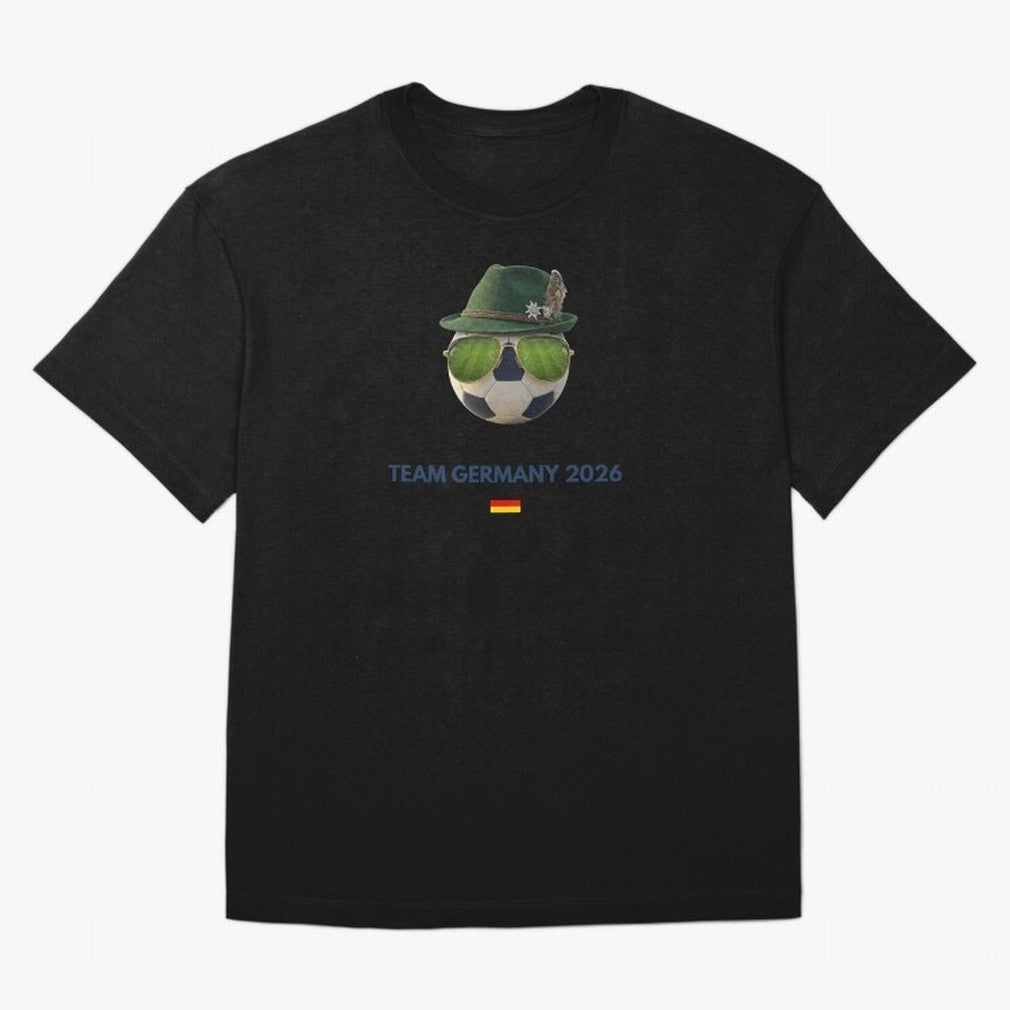 Football Fan Gear: Team Germany 2026 Classic T-Shirt Represent Fans Who Live for the FIFA World Cup 2026 USA Canada Mexico Journey through Mbappe Highlights, Netherlands Pride, Stadium Memories, Football Loyalty, International Chants and