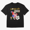 World Cup 2026 North America USA Canada Mexico Soccer Fan Classic T-Shirt Experience the Global Stage of Match Day Hype around FIFA World Cup 2026, Neymar, Haaland and Cristiano Ronaldo, Spain and Netherlands, Global Supporter Spirit, Legendary