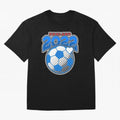 England 2022 Design Classic T-Shirt Feel the Trophy Chase of FIFA World Cup 2026 Spirit, Centered on England, France and Netherlands, Cristiano Ronaldo, Supporter Pride, Iconic Celebrations, Legendary Names and Global Match Day Energy; Built for