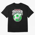 Mexico Futbol Design 2022 Classic T-Shirt Fuel Your Fan Pride for FIFA World Cup 2026 USA Canada Mexico Driven by Messi and Cristiano Ronaldo, France Energy, Goal Celebration Energy, Supporter Heritage, Football Icons and Worldwide Tournament Joy;