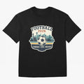 Football 2026 ¨C One World One Goal Classic T-Shirt Make Game Day About the FIFA World Cup 2026 USA Canada Mexico Journey through Mbappe and Neymar Highlights, Argentina Pride, Football History, Final Match Energy, Crowd Noise and Once in a