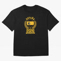 Spain World Football 2026 T-Shirt_87604013 Classic T-Shirt Make Game Day About Match Day Hype around FIFA World Cup 2026 USA Canada Mexico, Neymar, Haaland and Cristiano Ronaldo, Brazil, Global Supporter Spirit, Legendary Goals, National Colors and
