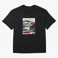 WORLD CUP FOOTBALL 2026 Classic T-Shirt Live the Energy of the FIFA World Cup 2026 Group Stage Journey through Mbappe Highlights, Portugal Pride, Goal Celebration Energy, Supporter Heritage, Football Icons and Worldwide Tournament Joy; Perfect for