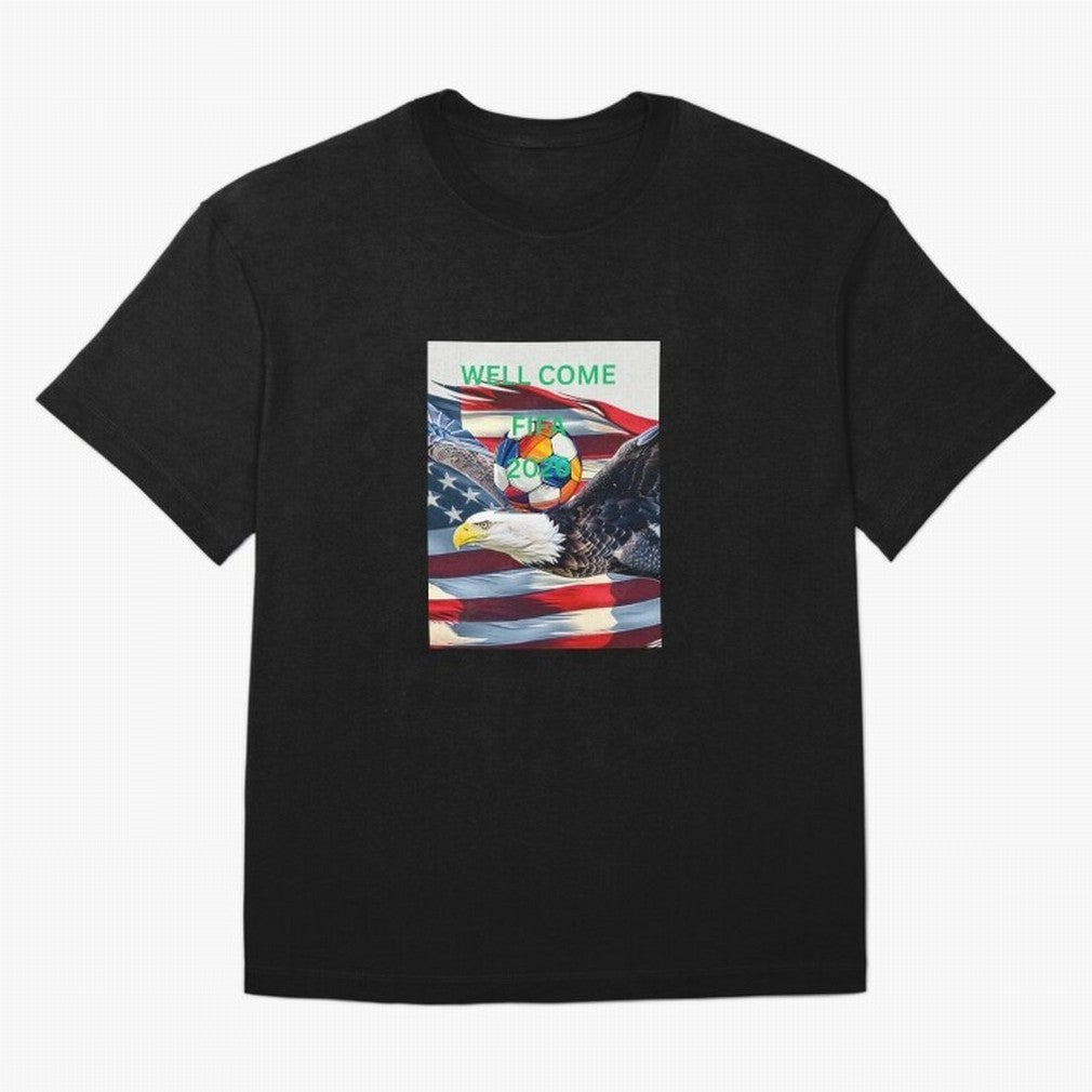 WORLD CUP FOOTBALL 2026 Classic T-Shirt Live the Energy of the FIFA World Cup 2026 Group Stage Journey through Mbappe Highlights, Portugal Pride, Goal Celebration Energy, Supporter Heritage, Football Icons and Worldwide Tournament Joy; Perfect for