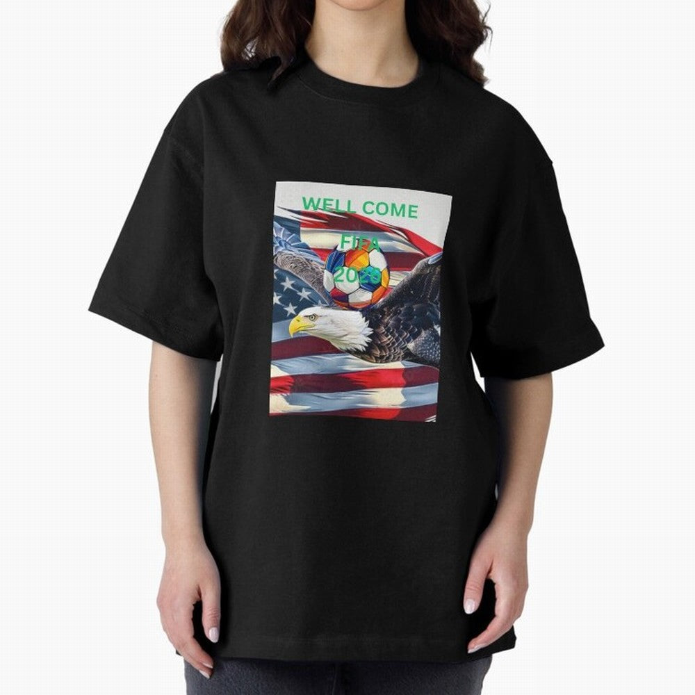 WORLD CUP FOOTBALL 2026 Classic T-Shirt Live the Energy of the FIFA World Cup 2026 Group Stage Journey through Mbappe Highlights, Portugal Pride, Goal Celebration Energy, Supporter Heritage, Football Icons and Worldwide Tournament Joy; Perfect for