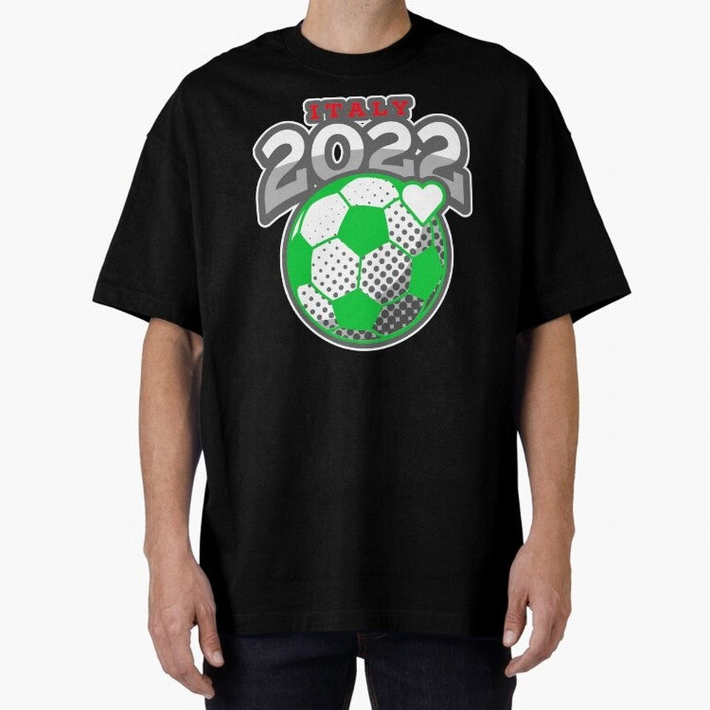 Italy Futbol Design 2022 Classic T-Shirt Join the Countdown to the FIFA World Cup 2026 Group Stage Journey through Cristiano Ronaldo, Haaland and CR7 Highlights, Netherlands Pride, Stadium Memories, Football Loyalty, International Chants and