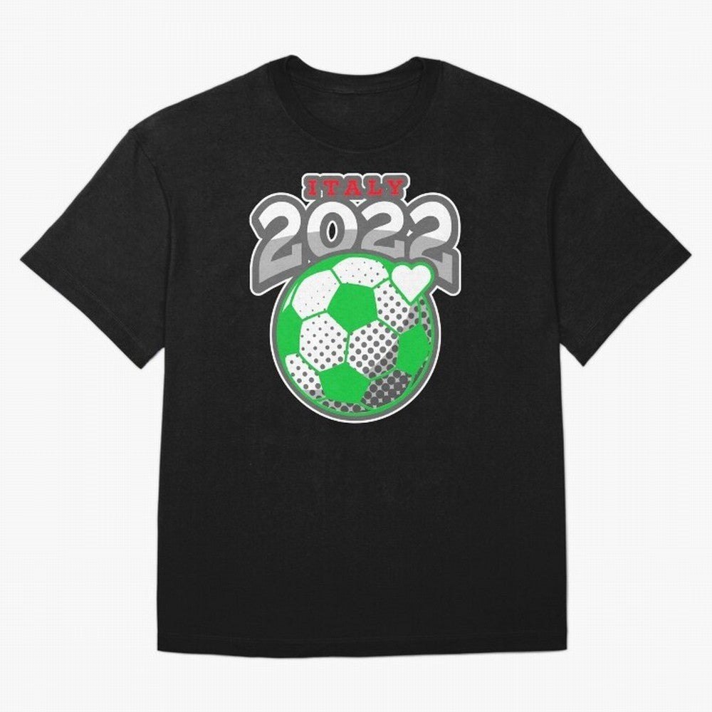 Italy Futbol Design 2022 Classic T-Shirt Join the Countdown to the FIFA World Cup 2026 Group Stage Journey through Cristiano Ronaldo, Haaland and CR7 Highlights, Netherlands Pride, Stadium Memories, Football Loyalty, International Chants and