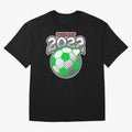 Italy Futbol Design 2022 Classic T-Shirt Join the Countdown to the FIFA World Cup 2026 Group Stage Journey through Cristiano Ronaldo, Haaland and CR7 Highlights, Netherlands Pride, Stadium Memories, Football Loyalty, International Chants and